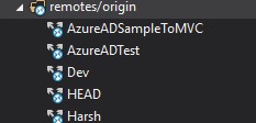 Remote repo